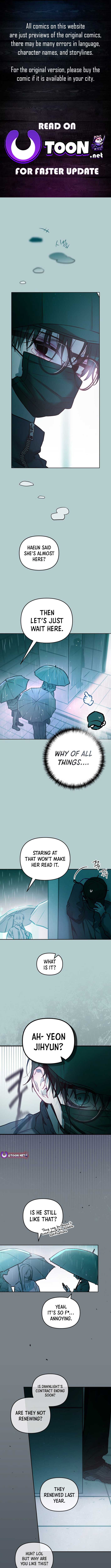 Our Guild’s Idol Chapter 24 - Page 1