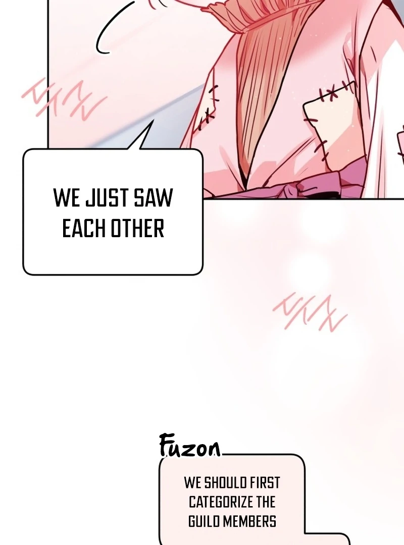 Our Guild’s Idol Chapter 35 - Page 71