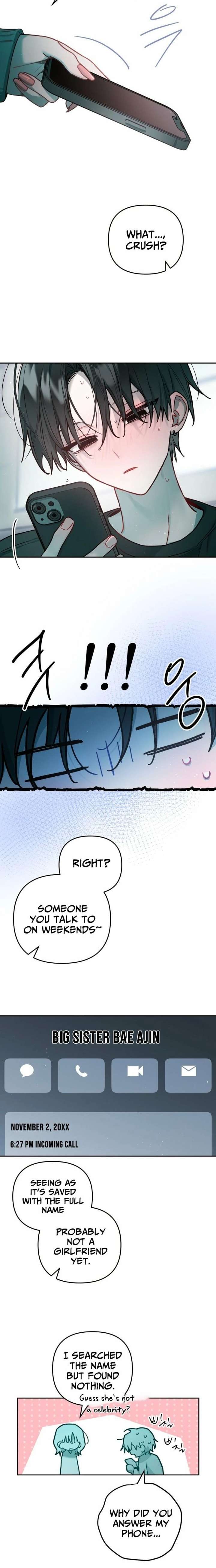 Our Guild’s Idol Chapter 39 - Page 9
