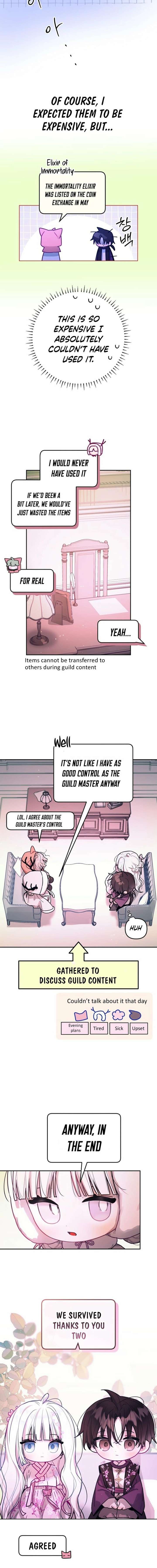 Our Guild’s Idol Chapter 40 - Page 4