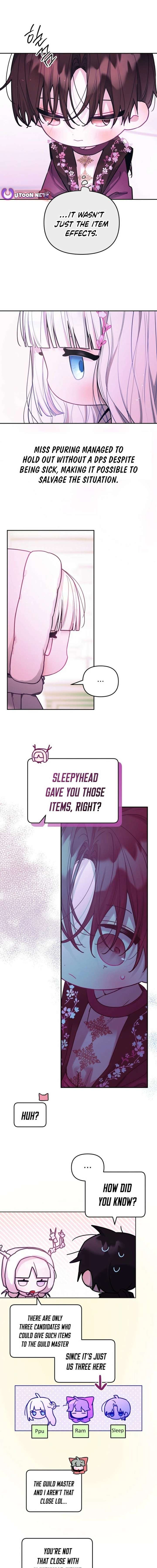 Our Guild’s Idol Chapter 40 - Page 5