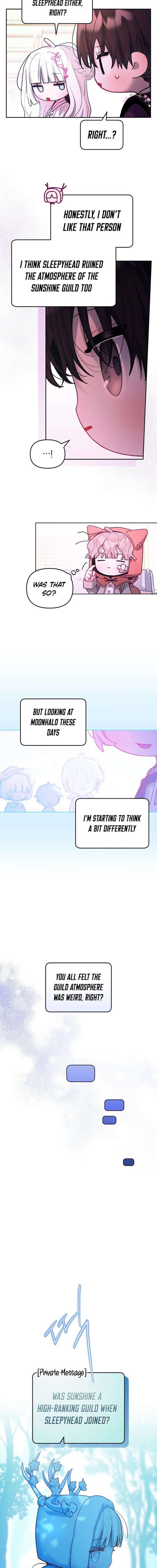 Our Guild’s Idol Chapter 40 - Page 6