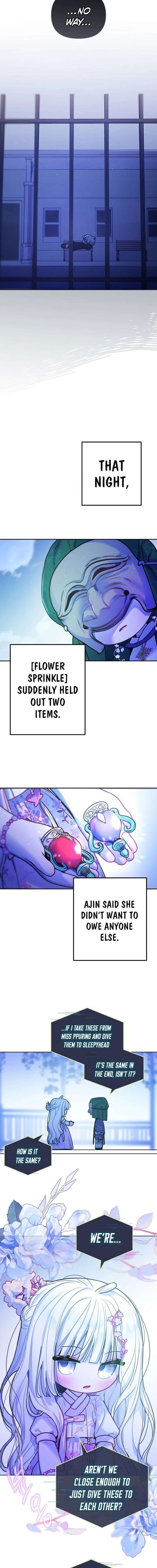 Our Guild’s Idol Chapter 40 - Page 9