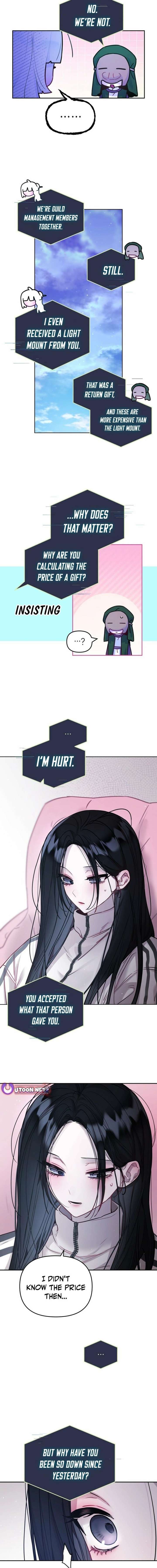 Our Guild’s Idol Chapter 40 - Page 10