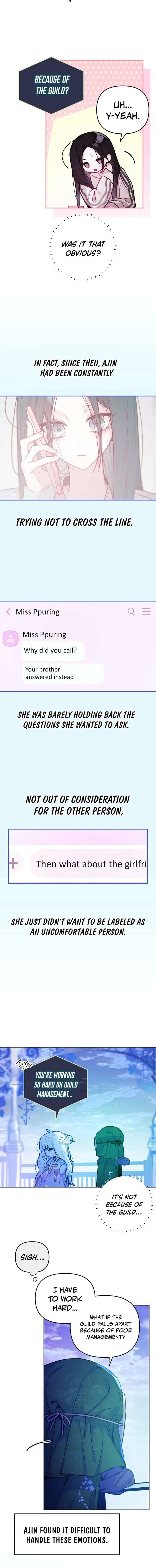 Our Guild’s Idol Chapter 40 - Page 11
