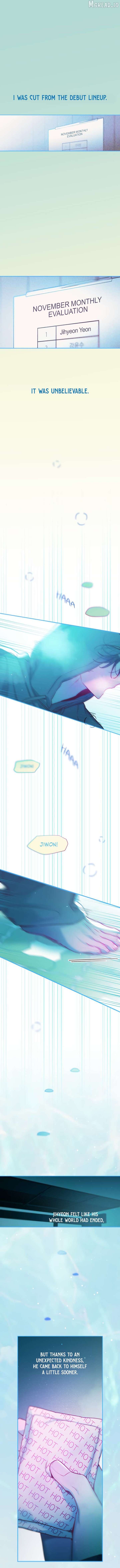 Our Guild’s Idol Chapter 43.1 - Page 1