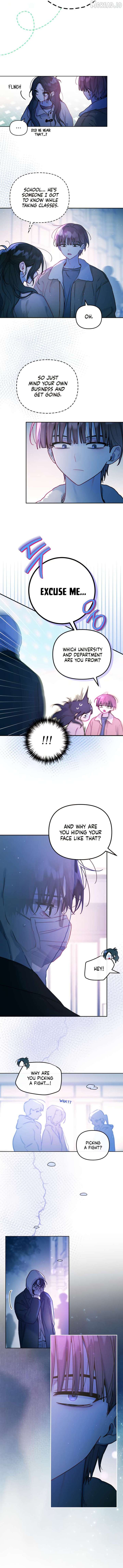 Our Guild’s Idol Chapter 43.1 - Page 6