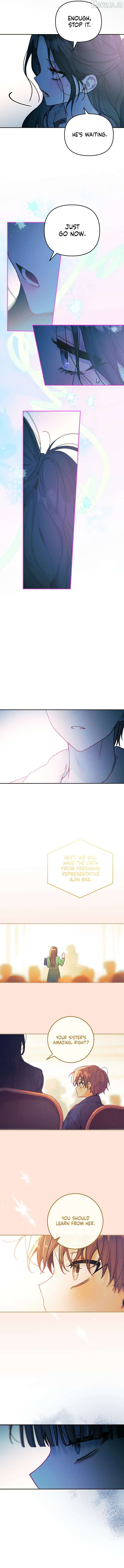 Our Guild’s Idol Chapter 43.1 - Page 7