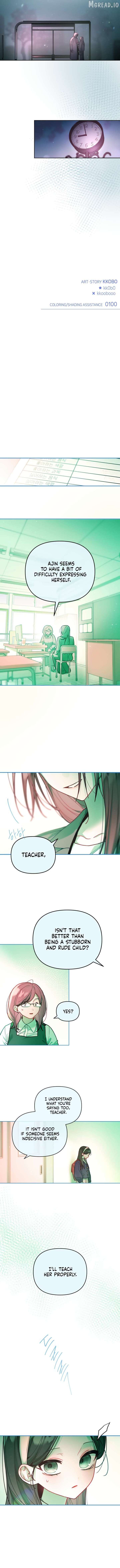Our Guild’s Idol Chapter 43.1 - Page 18
