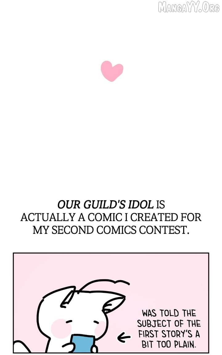 Our Guild’s Idol Chapter 43 - Page 5