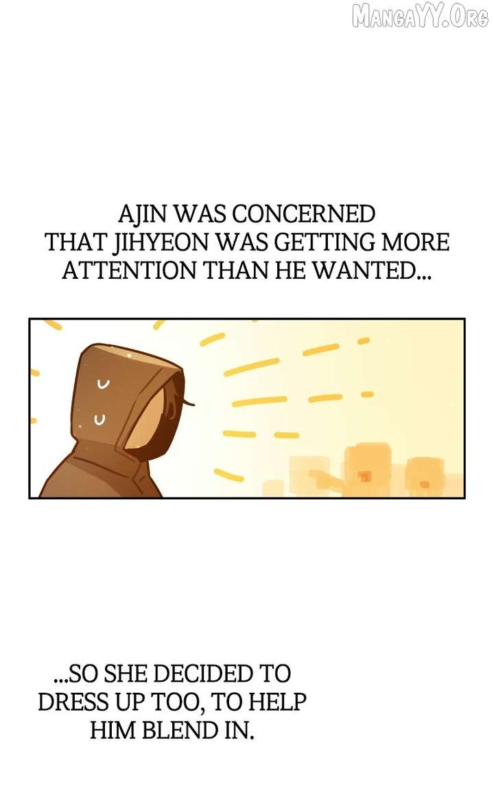 Our Guild’s Idol Chapter 43 - Page 56
