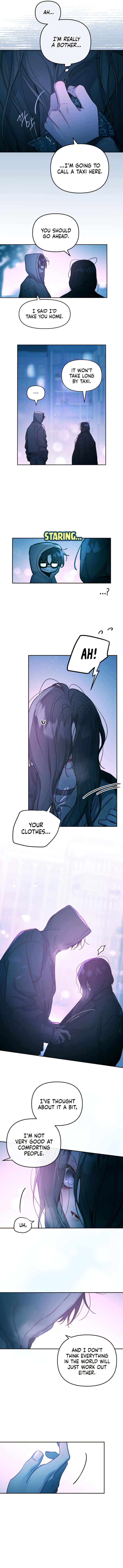 Our Guild’s Idol Chapter 44 - Page 8