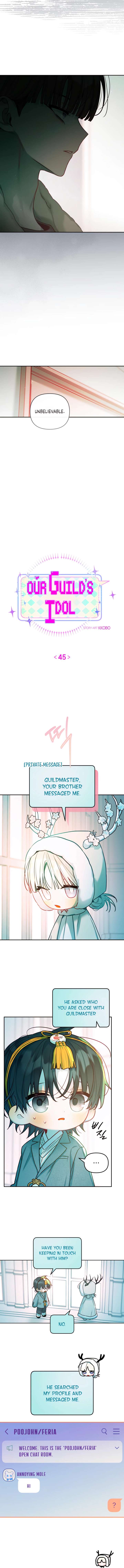 Our Guild’s Idol Chapter 45 - Page 4