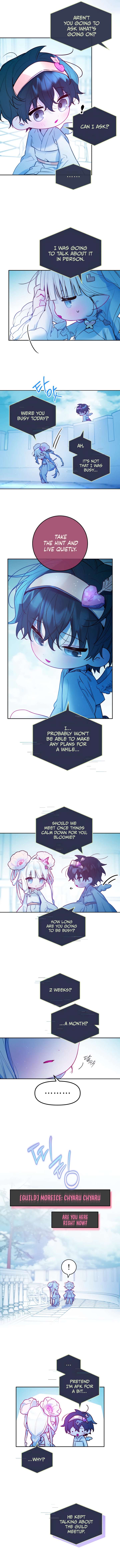 Our Guild’s Idol Chapter 45 - Page 8