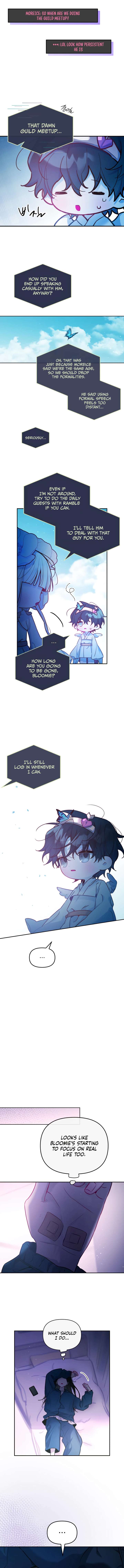 Our Guild’s Idol Chapter 45 - Page 9