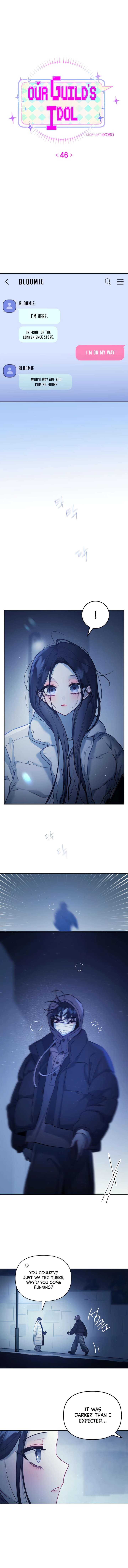 Our Guild’s Idol Chapter 46 - Page 3