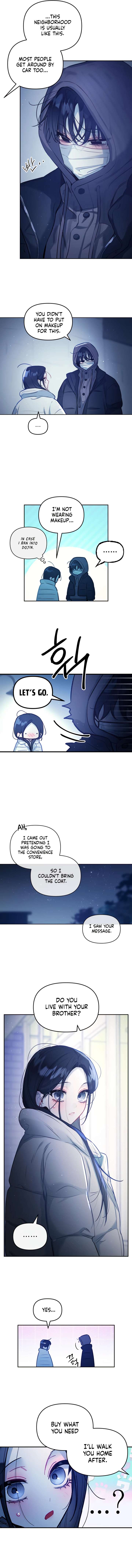 Our Guild’s Idol Chapter 46 - Page 4
