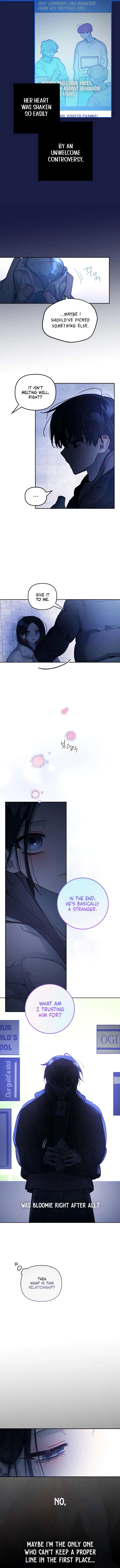 Our Guild’s Idol Chapter 46 - Page 8