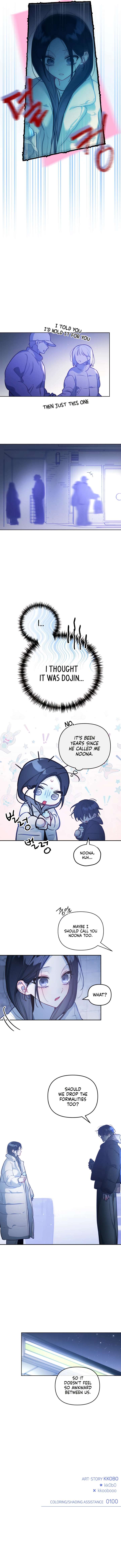 Our Guild’s Idol Chapter 46 - Page 11