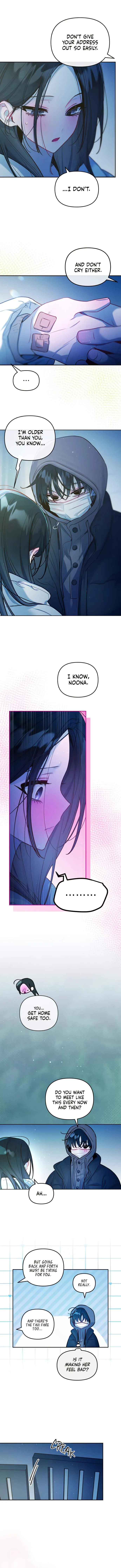 Our Guild’s Idol Chapter 47 - Page 3