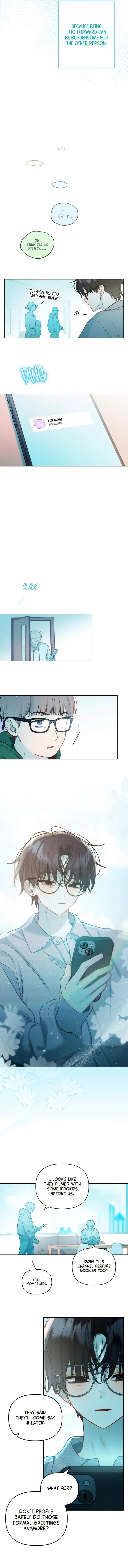 Our Guild’s Idol Chapter 47 - Page 8