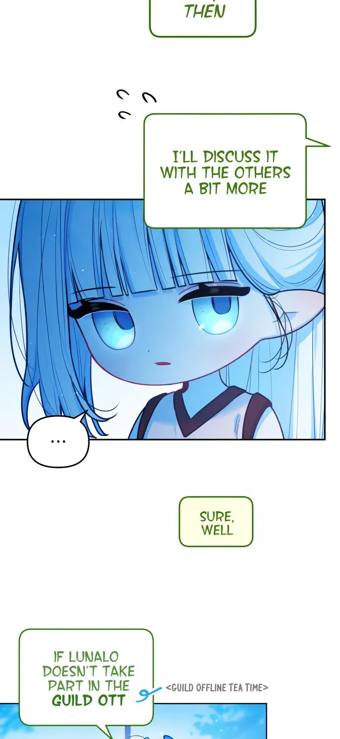 Our Guild’s Idol Chapter 49 - Page 4