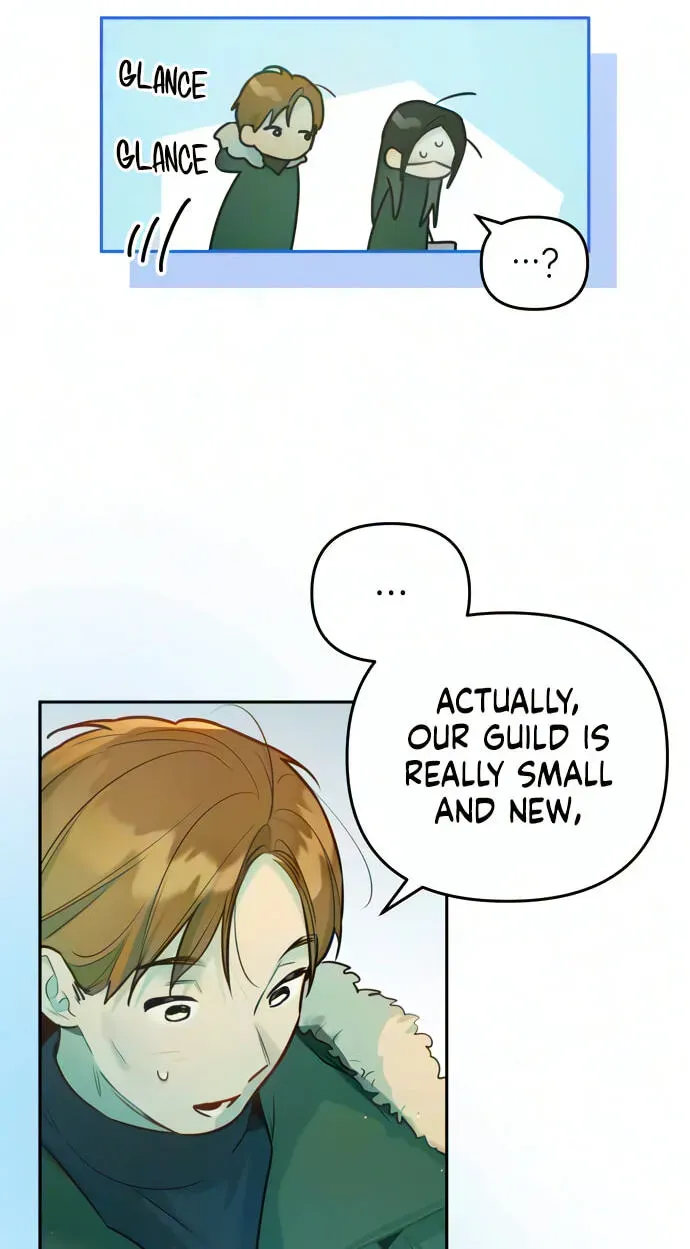 Our Guild’s Idol Chapter 50 - Page 41