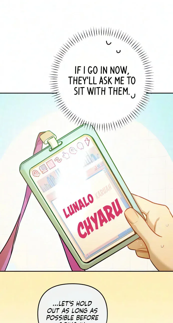 Our Guild’s Idol Chapter 50 - Page 55