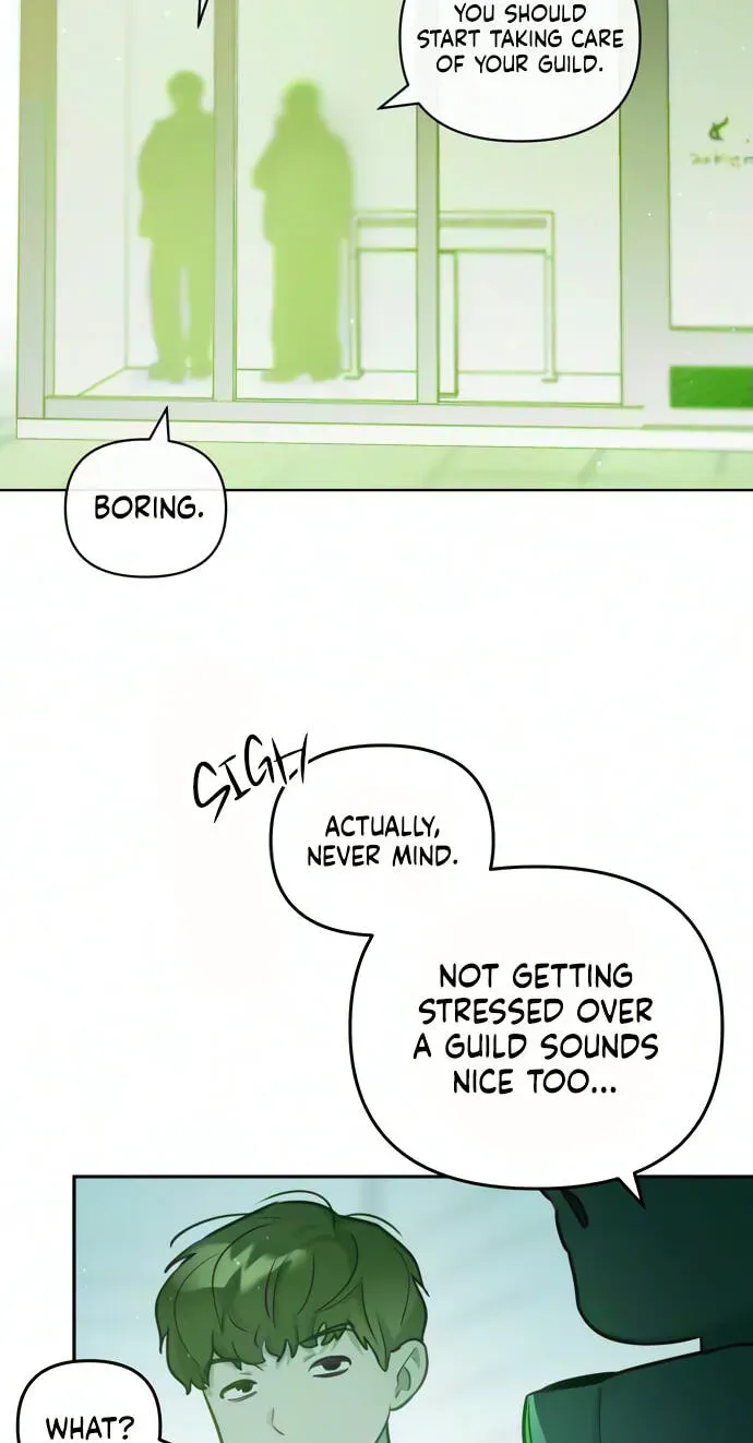 Our Guild’s Idol Chapter 51 - Page 33
