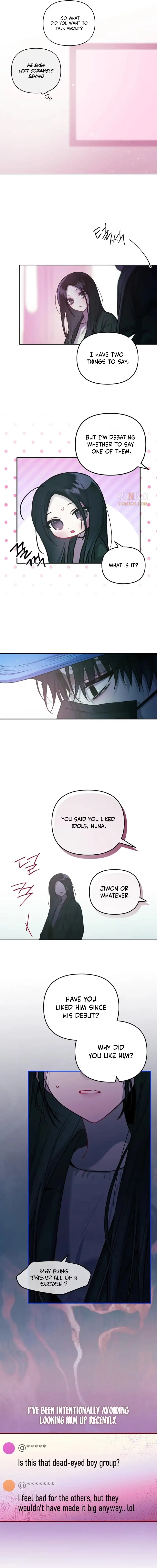 Our Guild’s Idol Chapter 53 - Page 8