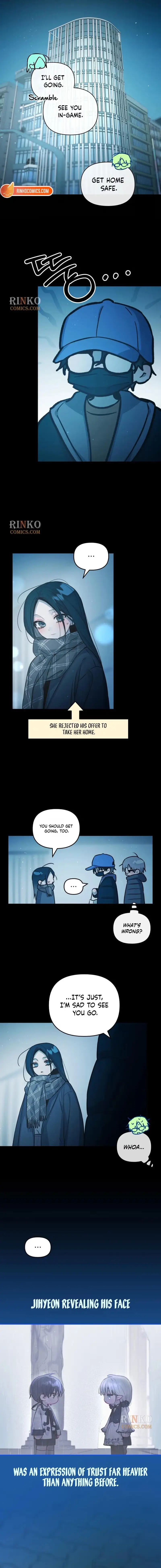 Our Guild’s Idol Chapter 54 - Page 8