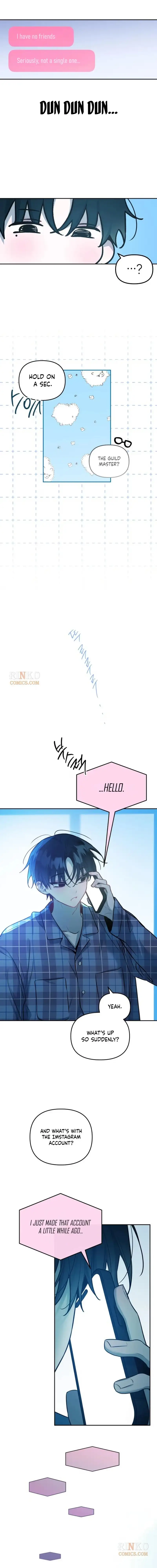 Our Guild’s Idol Chapter 54 - Page 12