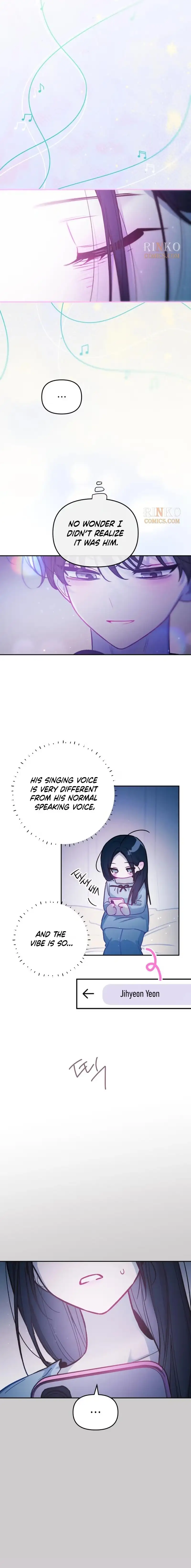 Our Guild’s Idol Chapter 55 - Page 8