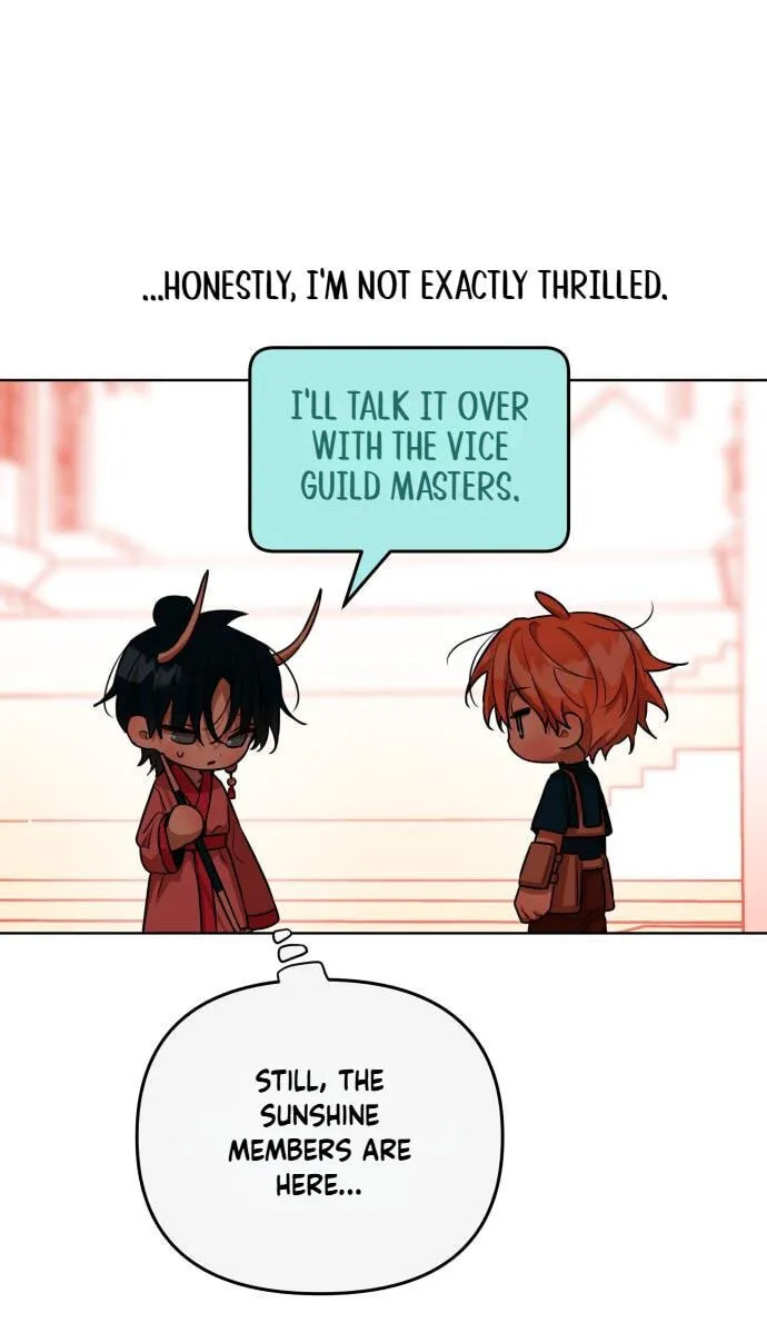 Our Guild’s Idol Chapter 56.1 - Page 19