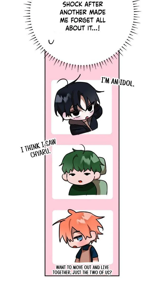 Our Guild’s Idol Chapter 56.1 - Page 48