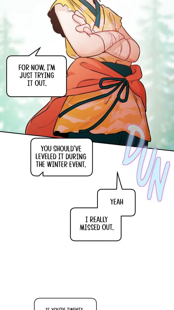 Our Guild’s Idol Chapter 56.1 - Page 53