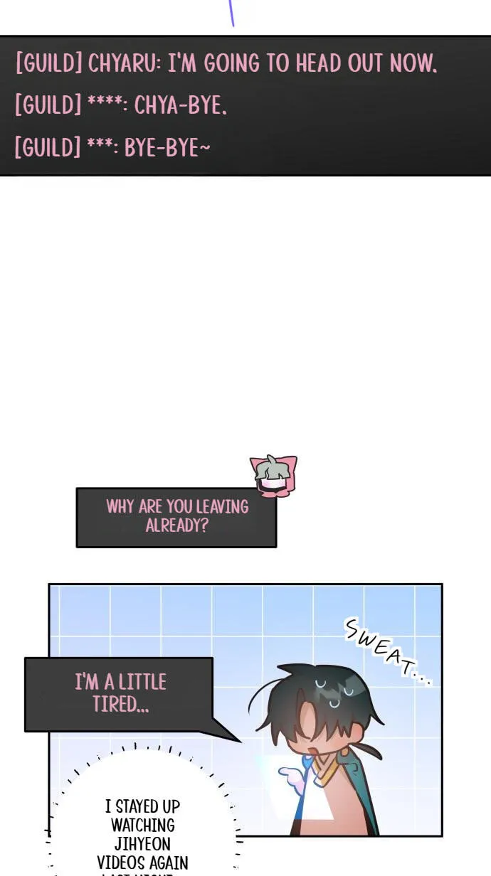 Our Guild’s Idol Chapter 56.1 - Page 56