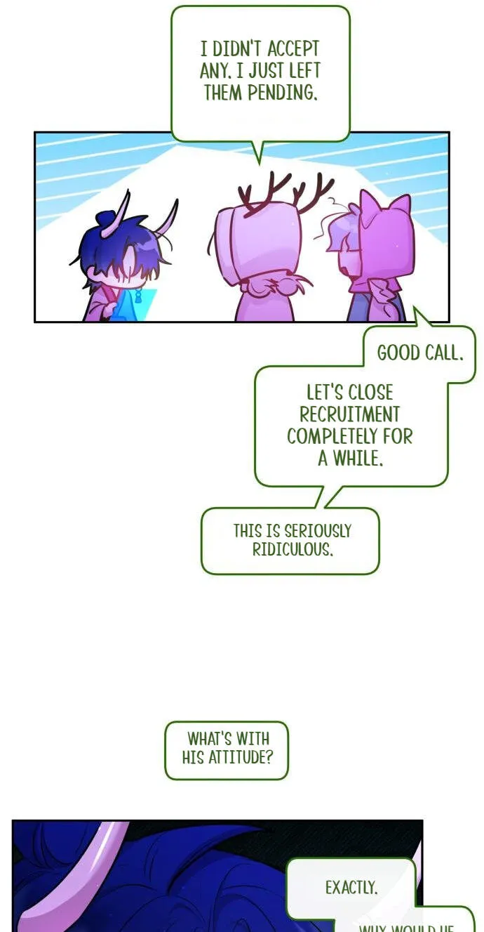 Our Guild’s Idol Chapter 56 - Page 51