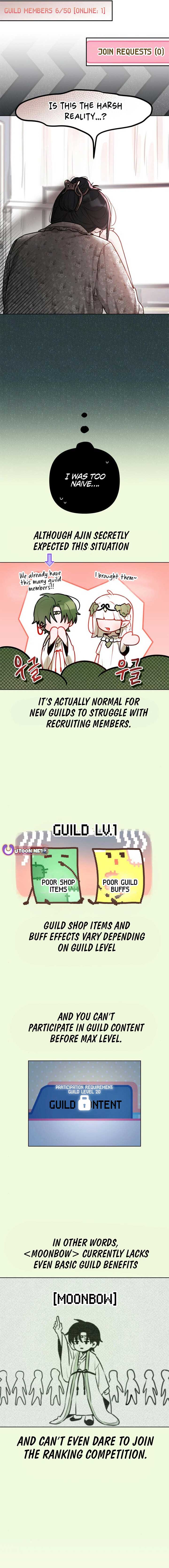 Our Guild’s Idol Chapter 6 - Page 7