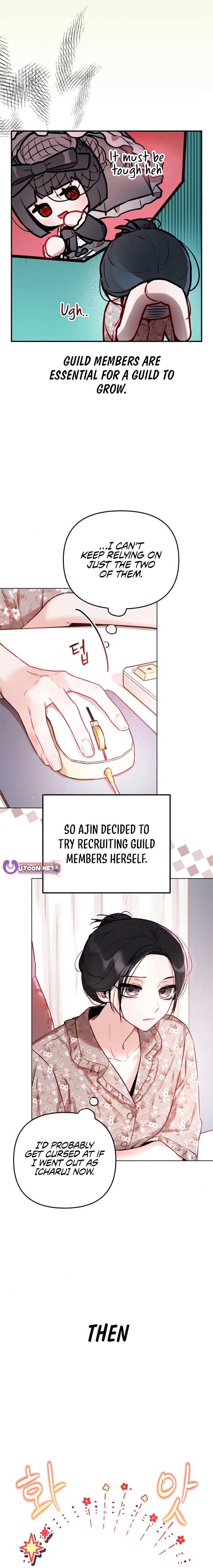 Our Guild’s Idol Chapter 6 - Page 8
