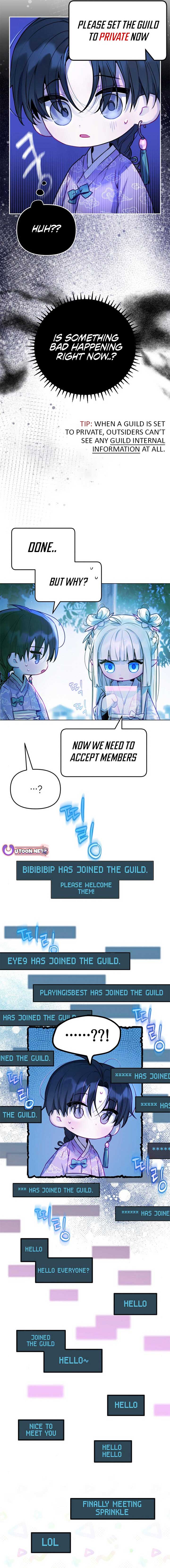 Our Guild’s Idol Chapter 6 - Page 22