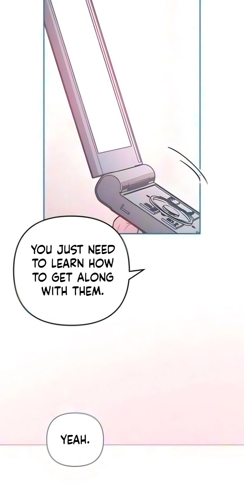 Our Guild’s Idol Chapter 64 - Page 54