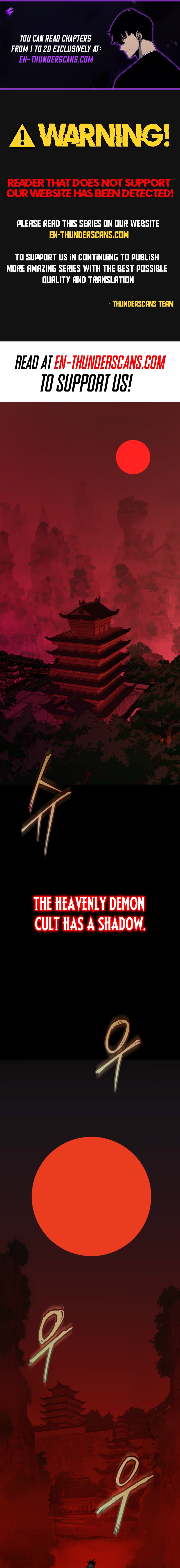 Past-Life Demon Chapter 1 - Page 1
