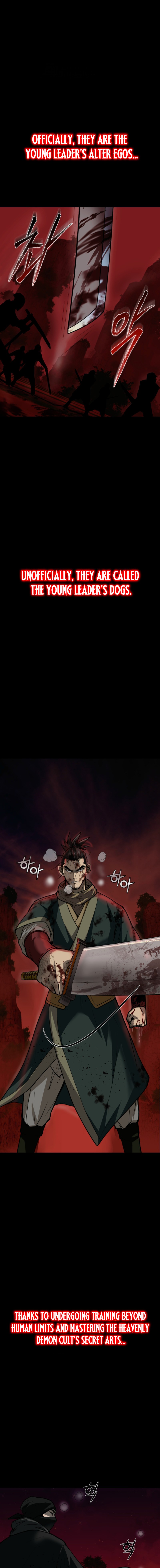 Past-Life Demon Chapter 1 - Page 3