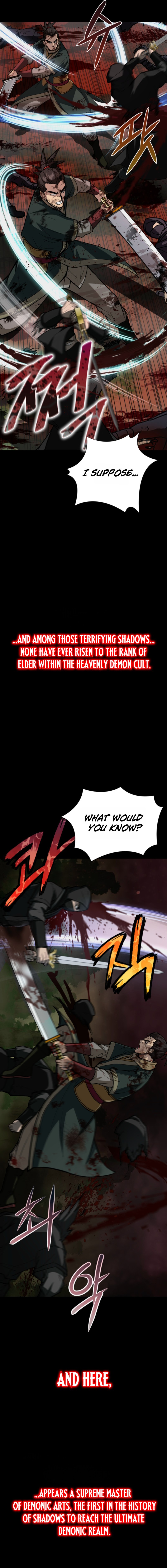 Past-Life Demon Chapter 1 - Page 6