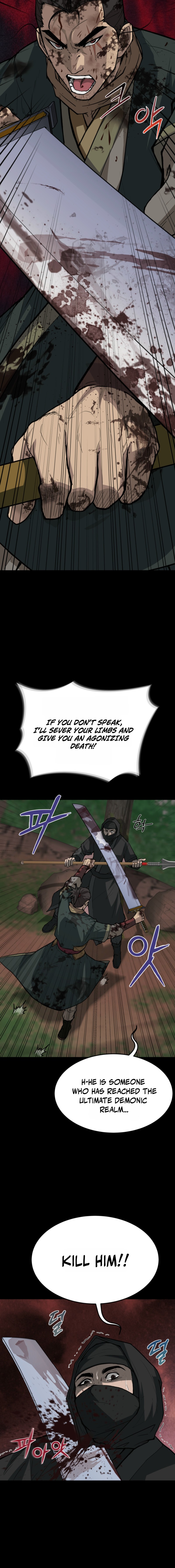 Past-Life Demon Chapter 1 - Page 8