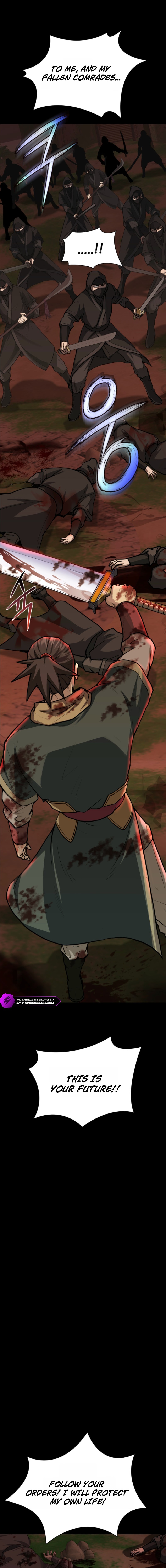 Past-Life Demon Chapter 1 - Page 10