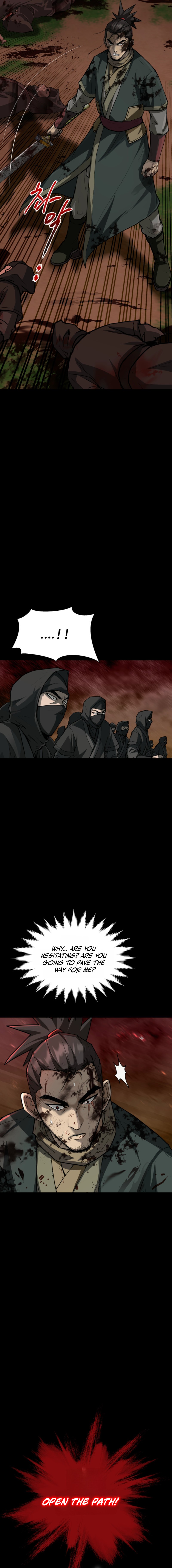 Past-Life Demon Chapter 1 - Page 11