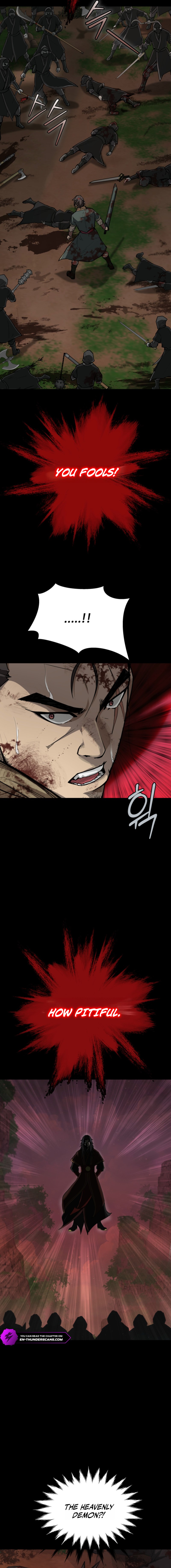 Past-Life Demon Chapter 1 - Page 12