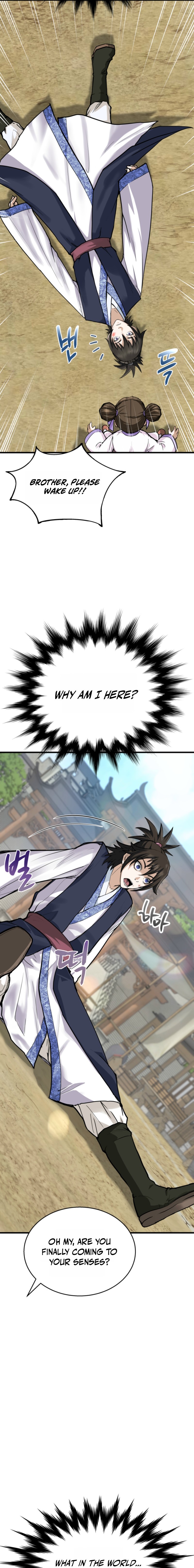 Past-Life Demon Chapter 1 - Page 26